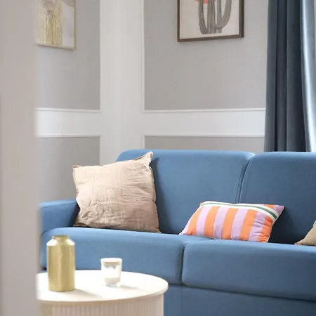 Apartamento - Coeur De - 2 Couchages *