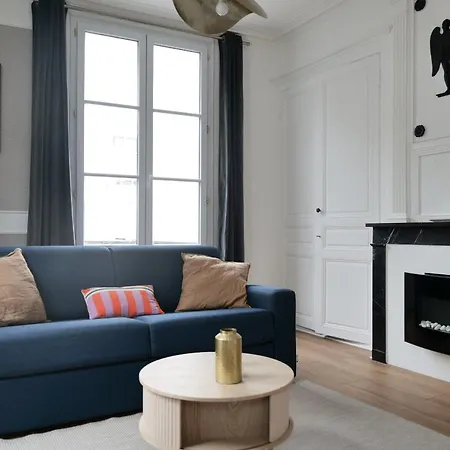 - Coeur De - 2 Couchages *