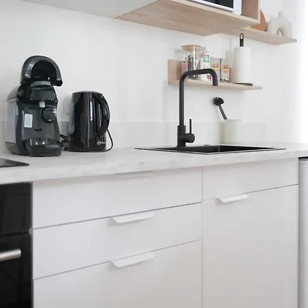 - Coeur De - 2 Couchages Apartamento Angers