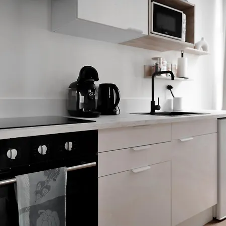 - Coeur De - 2 Couchages Apartamento Angers