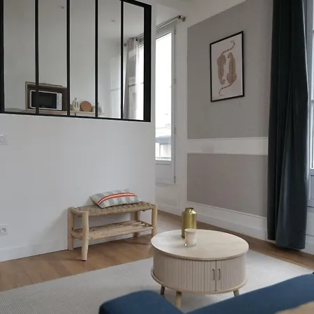 - Coeur De - 2 Couchages Lägenhet