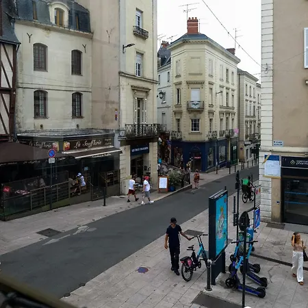 - Coeur De - 2 Couchages * Angers