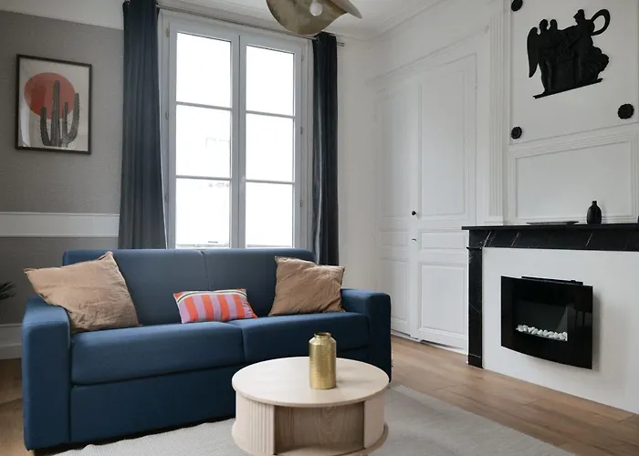 - Coeur De - 2 Couchages *