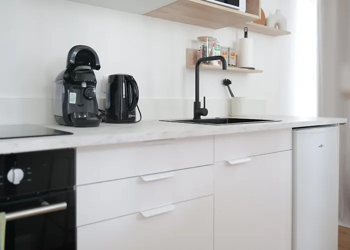 - Coeur De - 2 Couchages Apartamento Angers