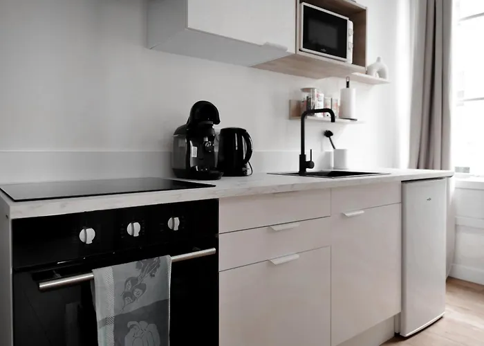 - Coeur De - 2 Couchages Lägenhet Angers