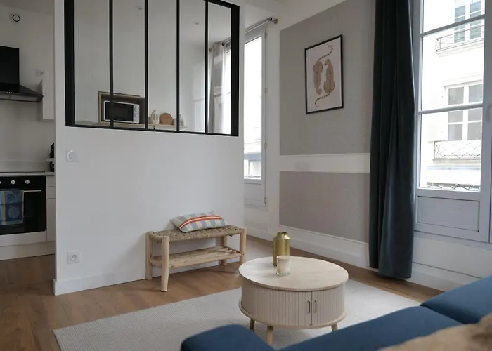 - Coeur De - 2 Couchages Apartamento